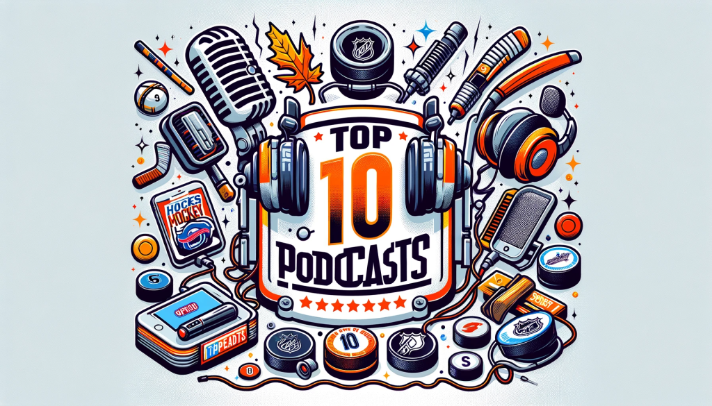 Top 10 Hockey Podcasts
